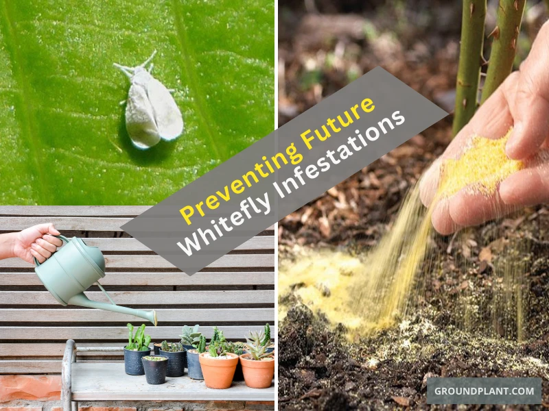 Preventing Future Whitefly Infestations