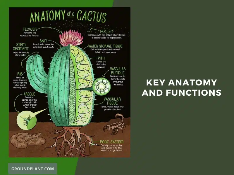 Key Anatomy and Functions
